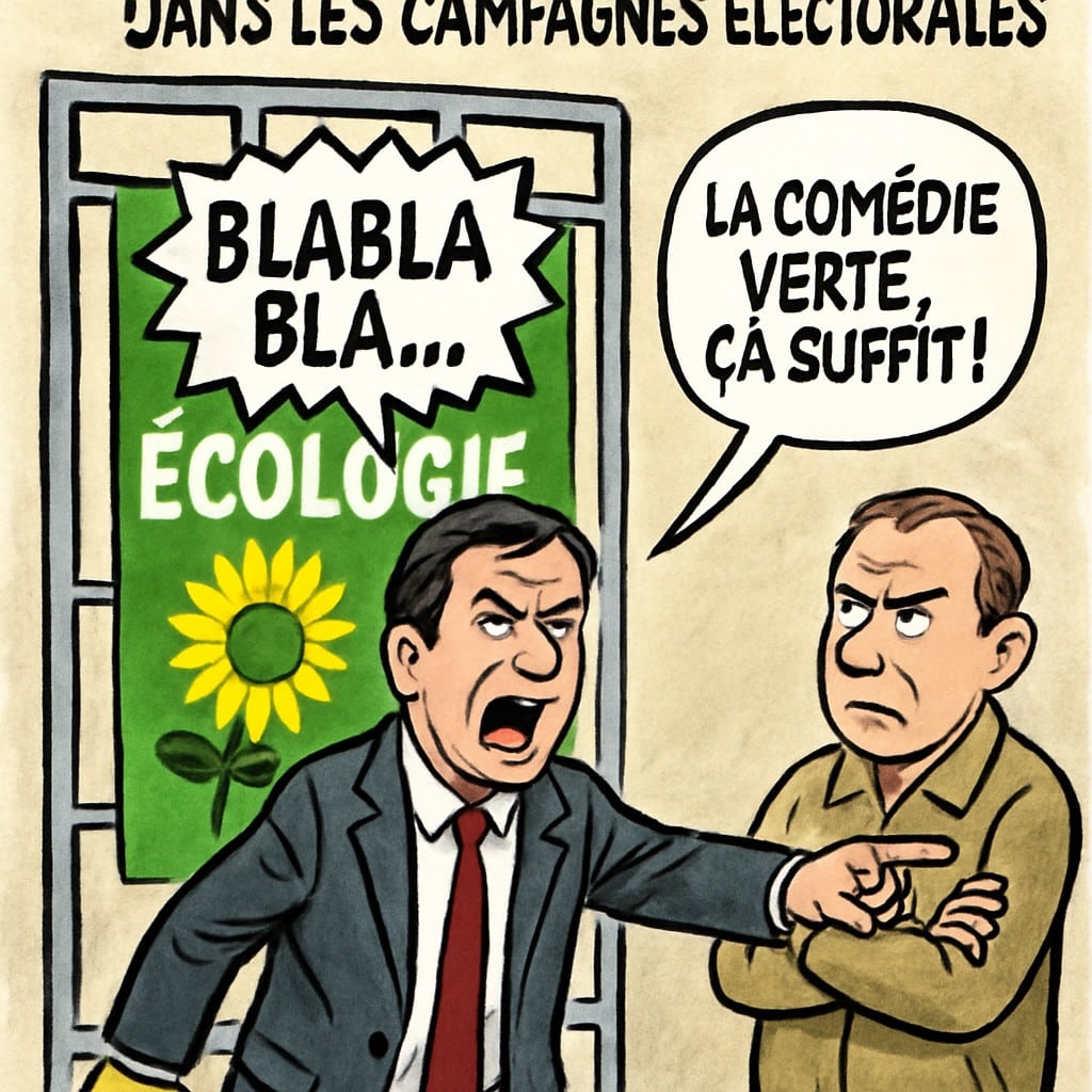 découvrez notre critique approfondie des enjeux écologiques à la campagne, avec un décryptage d'une pétition controversée et une analyse des réalités politiques qui l'entourent. plongez dans les dynamiques rurales et les défis environnementaux actuels.