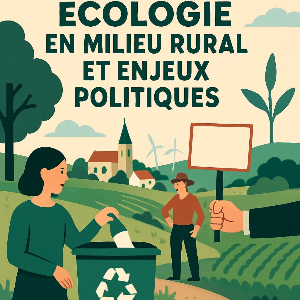 découvrez une analyse approfondie des enjeux écologiques à la campagne à travers une critique d'une pétition douteuse. explorez les réalités politiques en jeu et les implications sur l'environnement. une lecture essentielle pour comprendre les défis écologiques actuels.