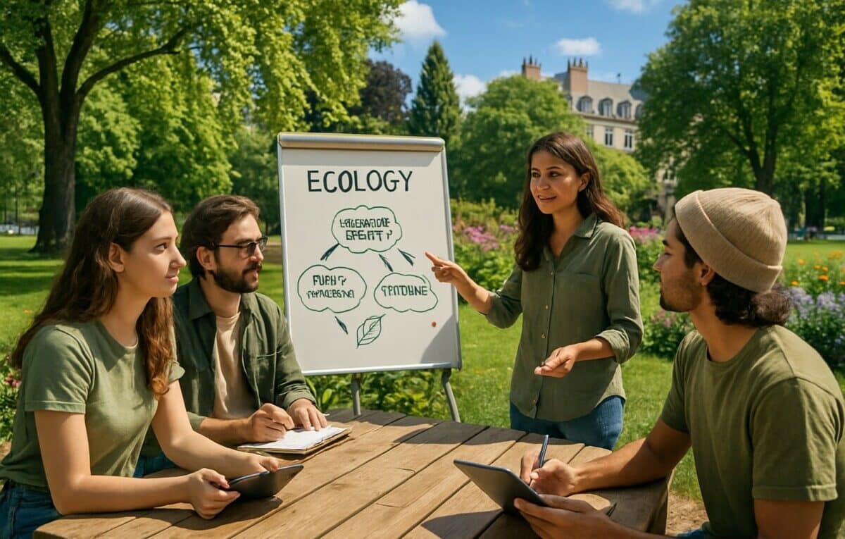 rejoignez-nous à dijon pour une journée d'étude immersive dédiée à la découverte écologique. explorez de nouvelles perspectives sur notre rapport à l'environnement, participez à des ateliers interactifs et engagez-vous dans des discussions enrichissantes avec des experts. une occasion unique de repenser notre façon d'interagir avec la nature et d'agir pour un avenir durable.