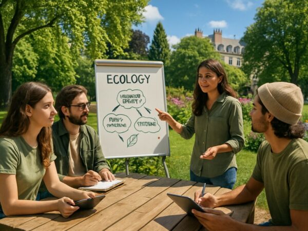rejoignez-nous à dijon pour une journée d'étude immersive dédiée à la découverte écologique. explorez de nouvelles perspectives sur notre rapport à l'environnement, participez à des ateliers interactifs et engagez-vous dans des discussions enrichissantes avec des experts. une occasion unique de repenser notre façon d'interagir avec la nature et d'agir pour un avenir durable.