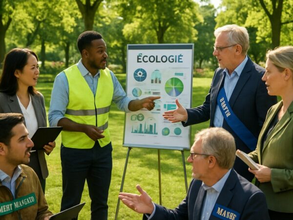 découvrez comment des agents et maires se mobilisent pour sensibiliser leurs collectivités aux enjeux écologiques, en partageant des initiatives innovantes et des solutions durables pour préserver notre environnement.