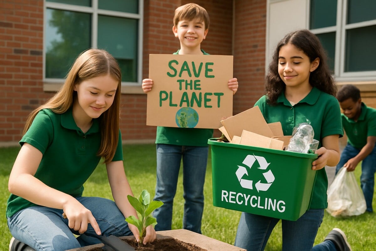 découvrez comment des chercheurs amis unissent leurs efforts pour éveiller la conscience écologique des élèves, favorisant ainsi un avenir durable et responsable. rejoignez-nous dans cette mission éducative inspirante!