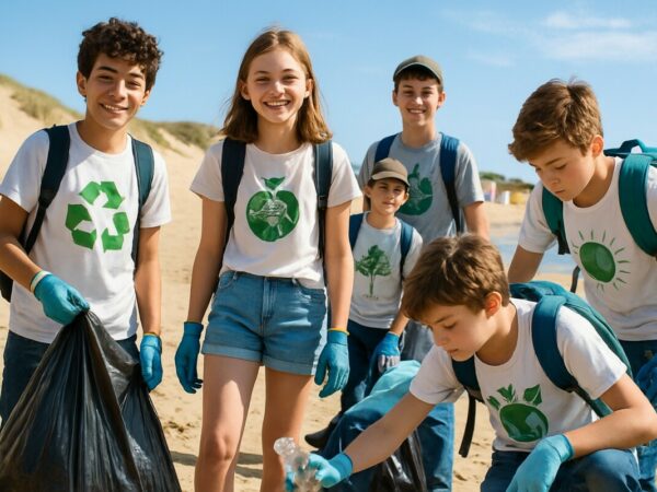 découvrez comment des collégiens de la brède s'impliquent activement dans la protection de l'environnement à arcachon. engagés et motivés, ces jeunes œuvrent pour préserver la nature et sensibiliser leur communauté aux enjeux écologiques.