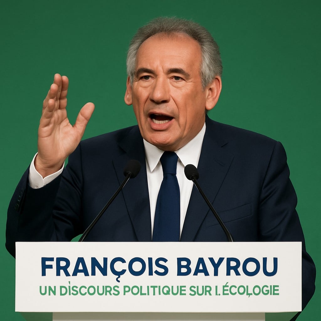 découvrez les solutions écologiques accessibles proposées par françois bayrou, visant à rendre l'écologie à la portée de tous. engagez-vous pour un avenir durable tout en bénéficiant d'alternatives abordables et durables pour un mode de vie respectueux de l'environnement.