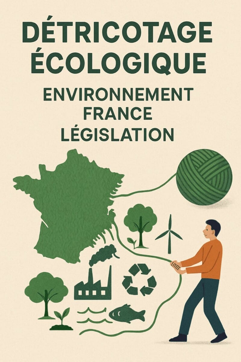 découvrez le phénomène du détricotage écologique, un mouvement en plein essor qui réinvente notre rapport à la mode durable. analyse des conséquences de cette tendance sur notre planète et nos habitudes de consommation.