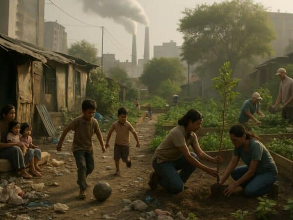 découvrez comment, dix ans après l'encyclique « laudato si' », l'écologie a évolué et si elle a su intégrer les besoins des plus vulnérables. une réflexion essentielle sur l'équilibre entre la protection de l'environnement et la justice sociale.