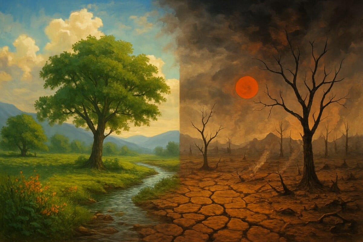 découvrez comment l'écologie ouvre la voie à une nouvelle ère de cohabitation harmonieuse entre l'homme et la nature, favorisant un développement durable et respectueux de l'environnement. explorez les initiatives innovantes et les pratiques écologiques qui contribuent à préserver notre planète pour les générations futures.