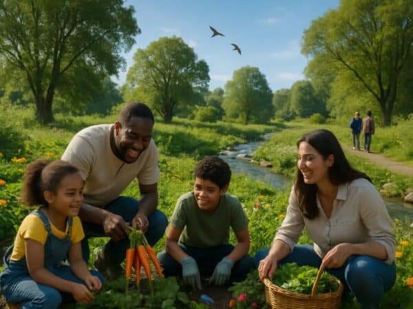découvrez comment l'écologie ouvre la voie à une cohabitation harmonieuse entre l'homme et la nature, promouvant un développement durable et une synergie respectueuse de notre environnement. engagez-vous dans cette nouvelle ère où la préservation de la planète devient une priorité collective.