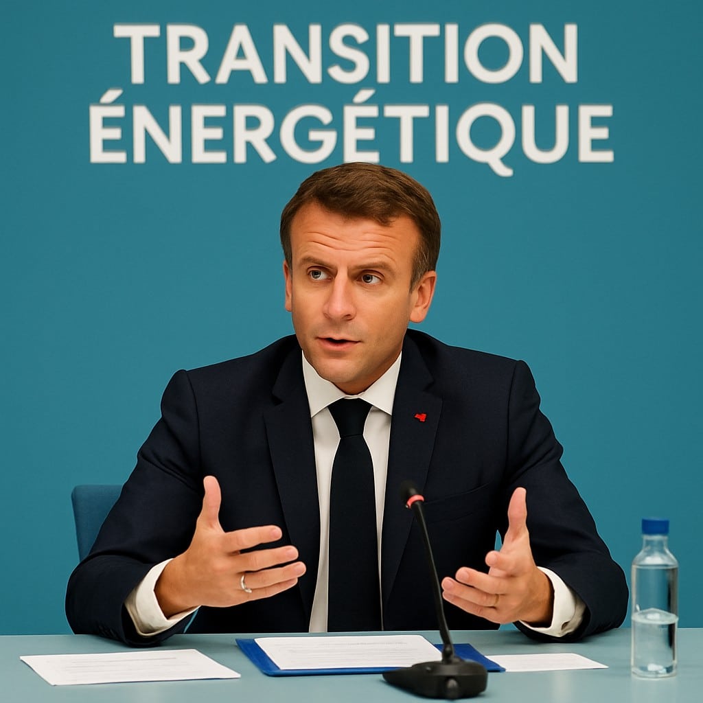 découvrez les ambitions écologiques d'emmanuel macron, telles que présentées lors de son intervention sur france 2. cet article analyse les attentes et les déceptions entourant sa politique environnementale, mettant en lumière les défis auxquels il fait face dans sa quête d'un avenir plus durable.