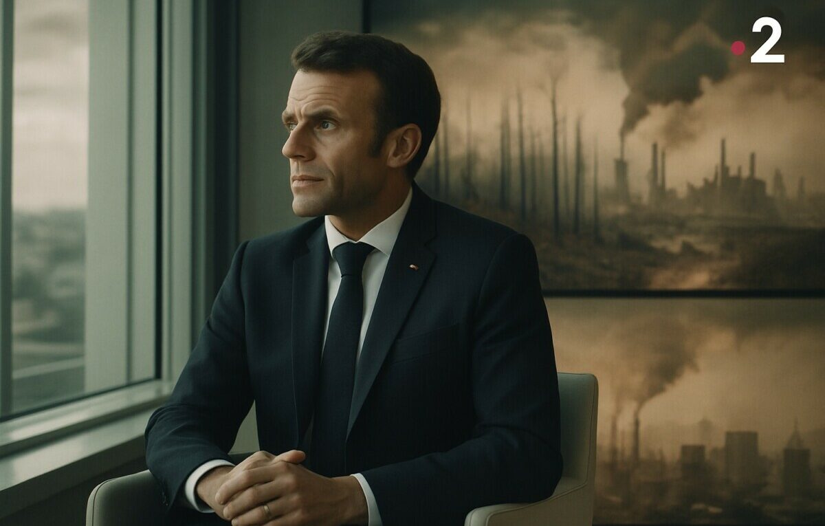 découvrez les ambitions écologiques d'emmanuel macron, telles qu'exposées lors de son intervention sur france 2. un bilan poignant qui met en lumière les déceptions et les challenges rencontrés dans la mise en œuvre de ses projets environnementaux.