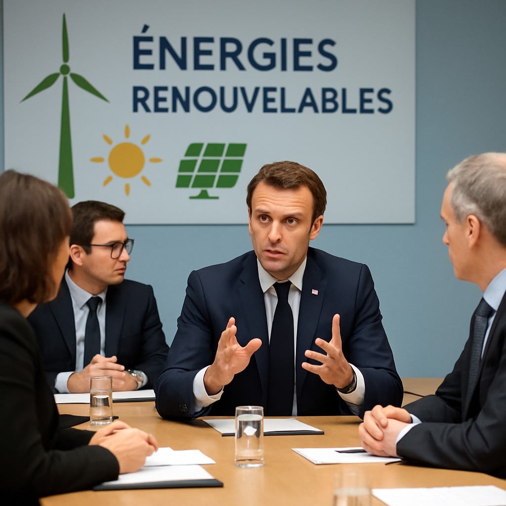 découvrez l'analyse des ambitions écologiques d'emmanuel macron lors de son passage sur france 2. une réflexion sur les engagements pris et les attentes déçues face aux enjeux environnementaux actuels.
