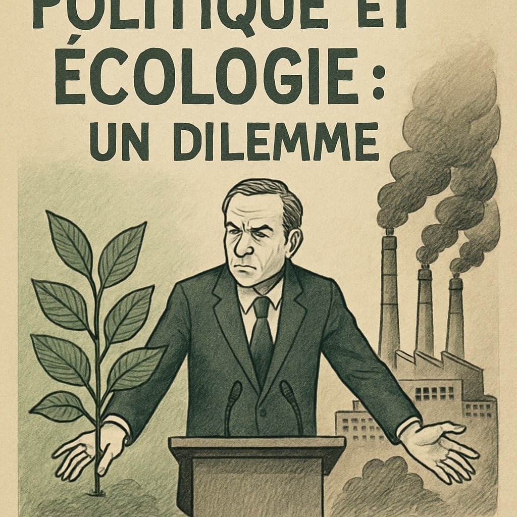 dans cet article, frédéric taddeï aborde l'importance cruciale de l'écologie pour les indiens d'amazonie, tout en soulignant le contraste frappant avec l'indifférence de notre société moderne face aux enjeux environnementaux. une réflexion profonde sur la responsabilité collective envers la planète.