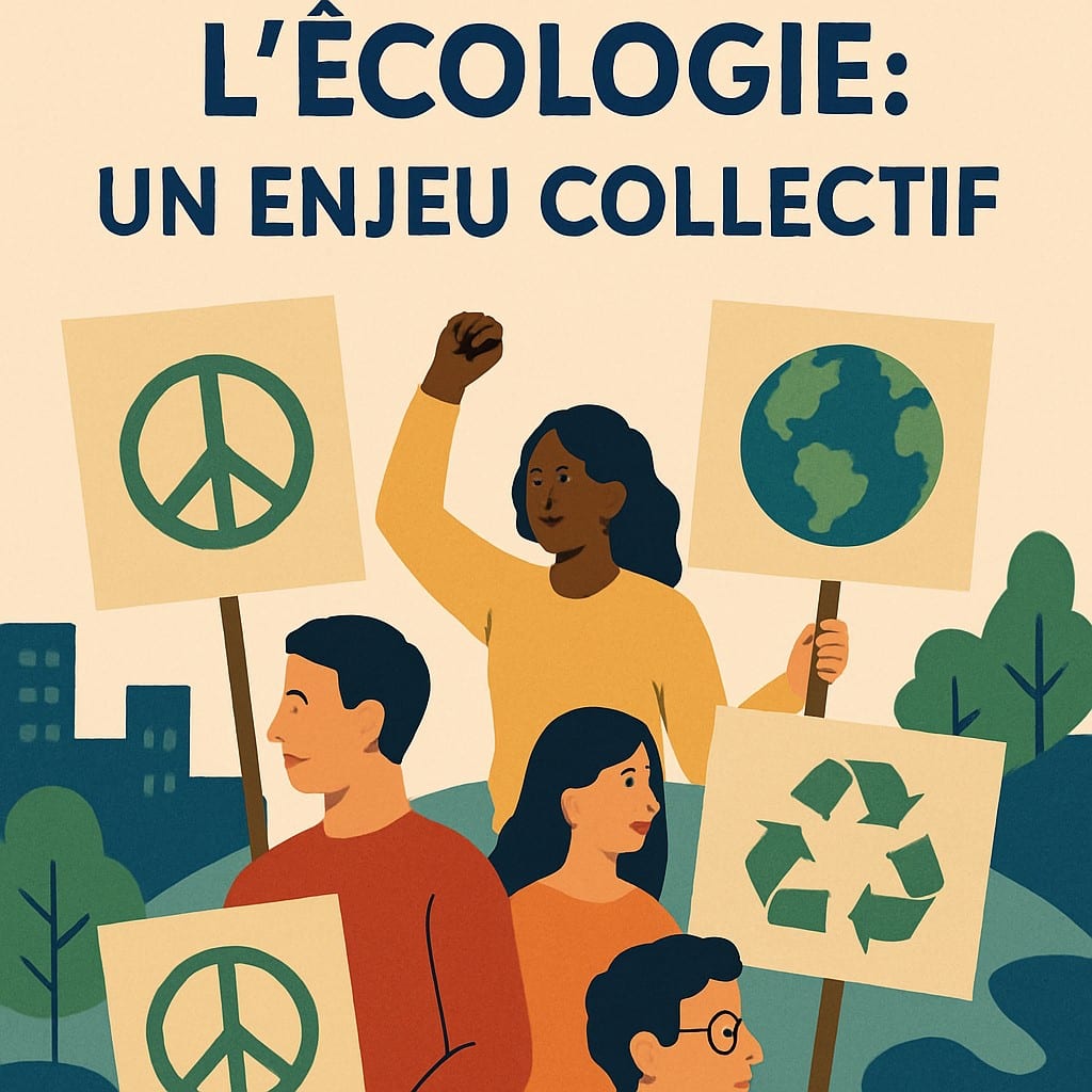 dans cet article, frédéric taddeï aborde l'importance cruciale de l'écologie pour les peuples indigènes d'amazonie, tout en soulignant le décalage préoccupant de cette priorité au sein de notre société moderne. une réflexion profonde sur l'urgence environnementale et les enjeux de la sauvegarde des écosystèmes.