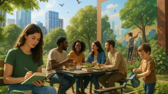 découvrez comment l'écologie et les faits divers peuvent coexister harmonieusement. cet article explore les liens entre ces deux thèmes, démontrant qu'une approche intégrée peut enrichir notre compréhension des enjeux contemporains.