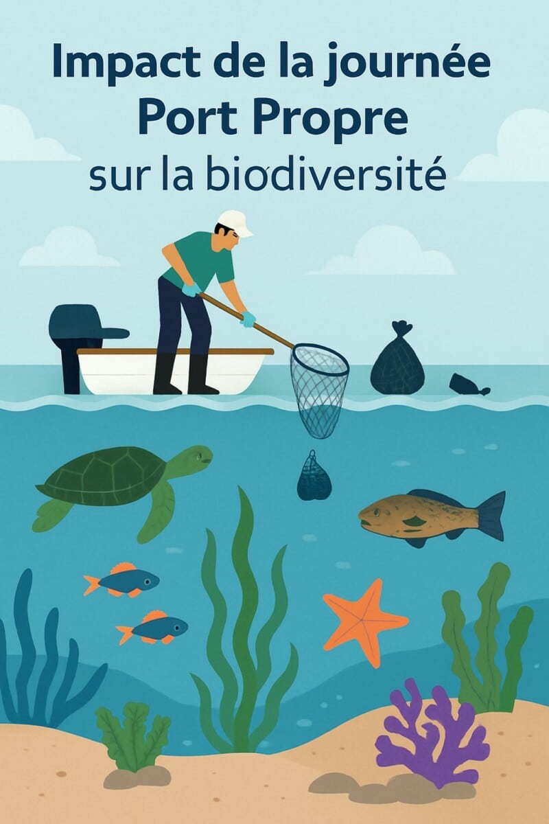 participez à la journée port propre, un événement citoyen dédié à la protection de notre environnement. rejoignez-nous pour des actions concrètes visant à préserver nos côtes et océans. ensemble, faisons la différence pour un avenir plus écologique!