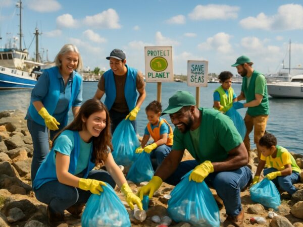 participez à la journée port propre, un événement clé pour sensibiliser et agir ensemble en faveur de l'écologie. rejoignez une mobilisation citoyenne pour préserver nos espaces marins et promouvoir la protection de l'environnement.