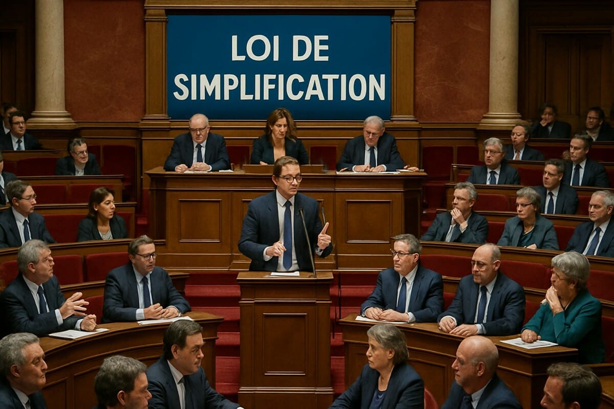 découvrez comment la loi de simplification représente un tournant culturel majeur pour les partis de droite, face aux enjeux écologiques contemporains. analyse des implications politiques et des réactions des différentes sensibilités face à la crise environnementale.