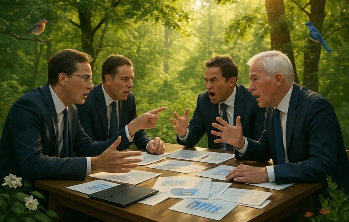 découvrez comment la loi de simplification marque un tournant culturel pour les droites face aux enjeux écologiques. analyse des enjeux, des implications sociopolitiques et des réponses des partis de droite dans un contexte de transition écologique.