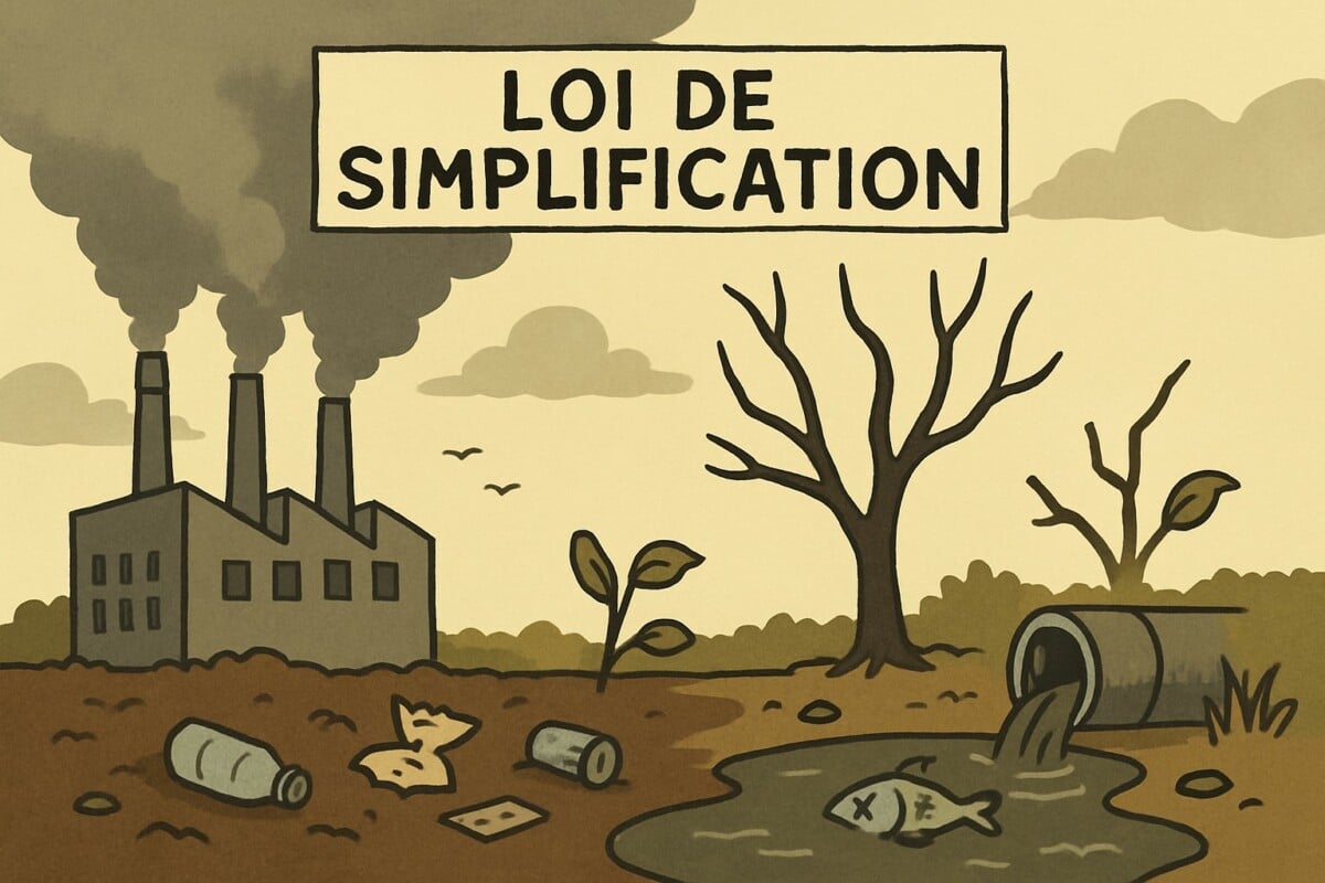 découvrez comment la loi de simplification marque un tournant culturel pour les droites face aux enjeux écologiques. analyse des implications politiques et sociétales de cette réforme et son impact sur le débat environnemental en france.