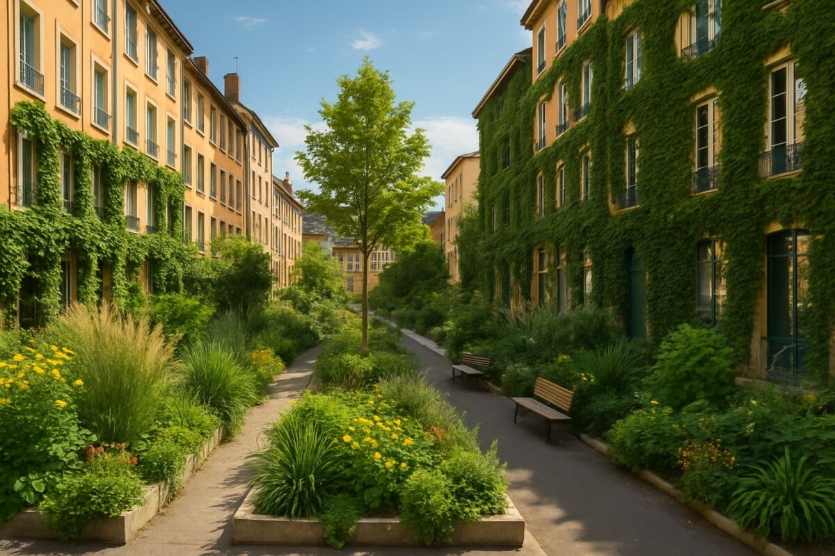 découvrez comment la métropole de lyon renforce son engagement écologique pour répondre aux défis environnementaux actuels. des initiatives audacieuses et des projets innovants sont mis en place pour préserver la planète tout en améliorant la qualité de vie des citoyens.