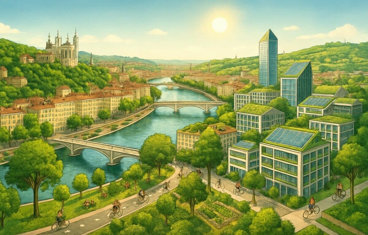découvrez comment la métropole de lyon renforce son engagement en faveur de l'écologie. face aux défis environnementaux actuels, lyon met en œuvre des stratégies innovantes pour préserver la biodiversité et promouvoir un développement durable.