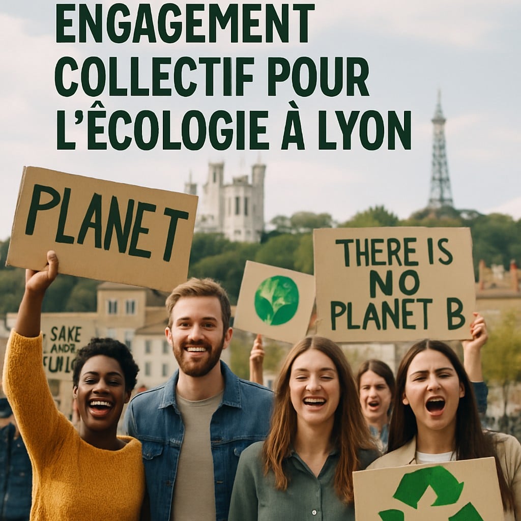 découvrez comment la métropole de lyon renforce son engagement écologique pour relever les défis environnementaux actuels. des initiatives innovantes et des projets durables au cœur de la stratégie métropolitaine pour protéger notre planète.