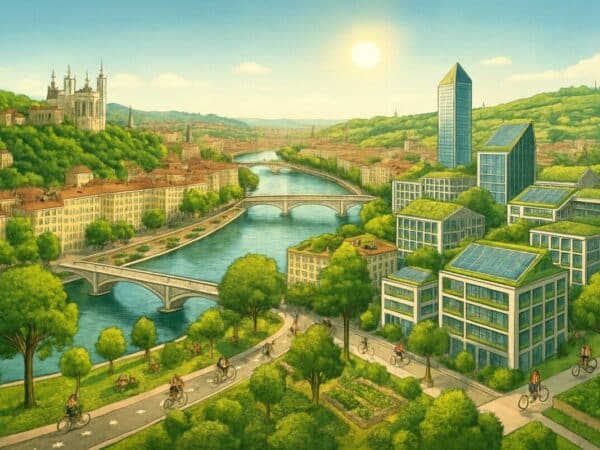 découvrez comment la métropole de lyon renforce son engagement en faveur de l'écologie. face aux défis environnementaux actuels, lyon met en œuvre des stratégies innovantes pour préserver la biodiversité et promouvoir un développement durable.