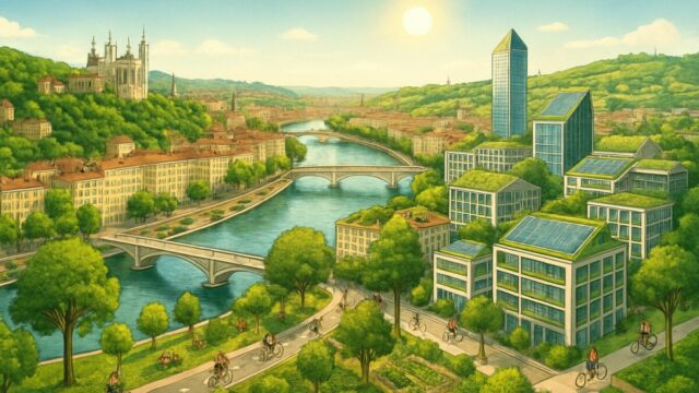 découvrez comment la métropole de lyon renforce son engagement en faveur de l'écologie. face aux défis environnementaux actuels, lyon met en œuvre des stratégies innovantes pour préserver la biodiversité et promouvoir un développement durable.