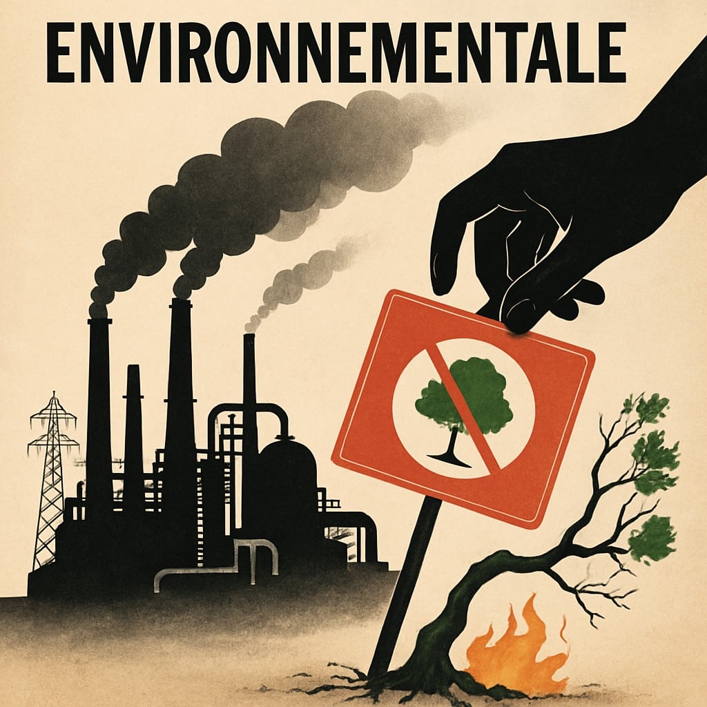 découvrez comment la simplification, bien qu'elle semble être une solution efficace, peut paradoxalement menacer nos efforts en matière d'écologie. analyse des enjeux environnementaux liés à la réduction de la complexité dans nos systèmes.