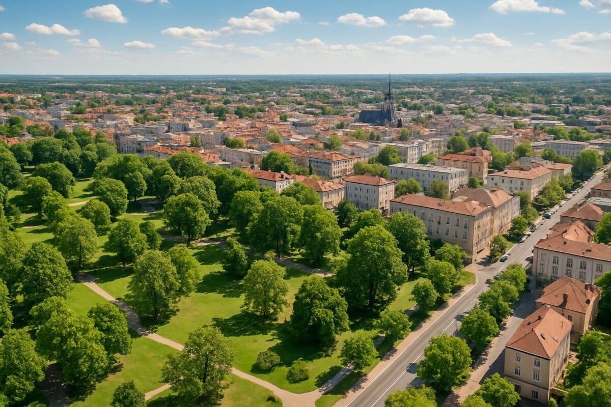 découvrez comment l'écologie des campagnes et des cités révèle des disparités et des interconnexions. cette étude approfondie explore les fissures territoriales qui impactent notre environnement et nos modes de vie, mettant en lumière les défis et opportunités d'une coexistence durable.