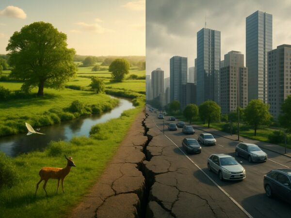 découvrez les enjeux écologiques des campagnes et des cités à travers une étude approfondie qui met en lumière les fissures territoriales. analyse des impacts environnementaux et des dynamiques contrastées entre milieu rural et urbain.