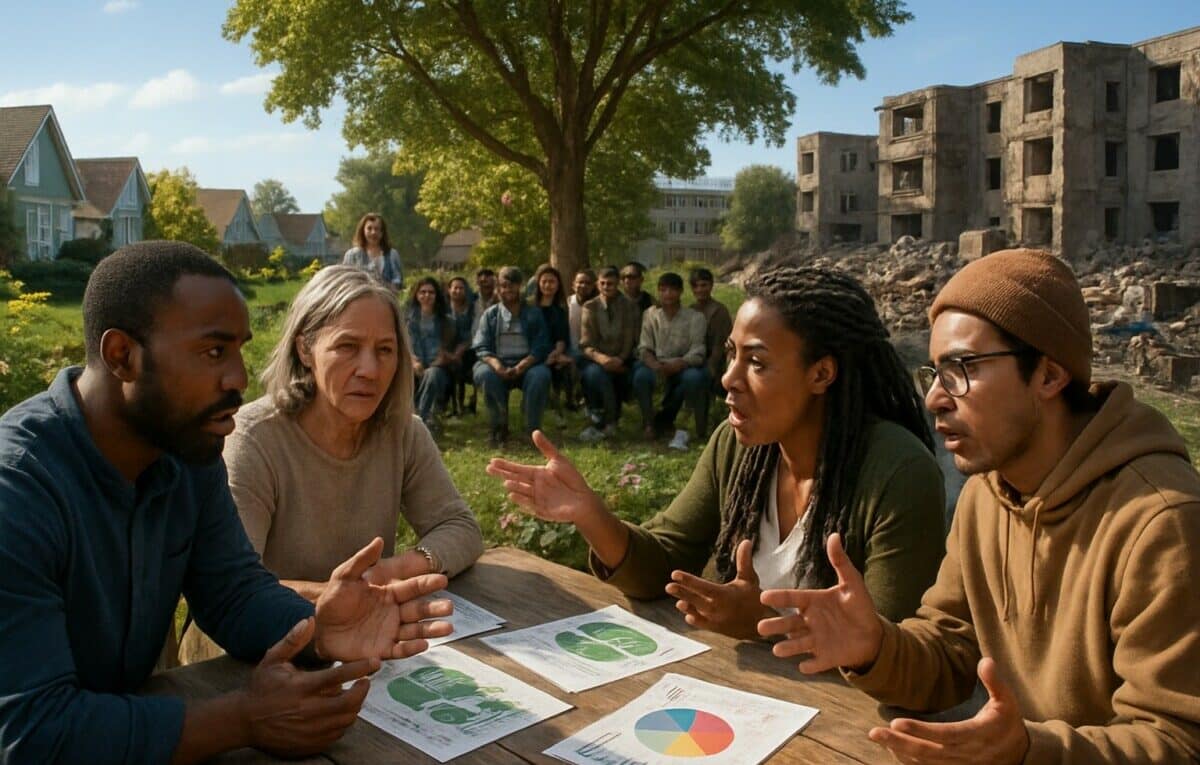 découvrez comment l'écologie peut transformer notre compréhension des inégalités en abordant leurs causes profondes. une exploration essentielle pour bâtir un avenir durable et équitable.