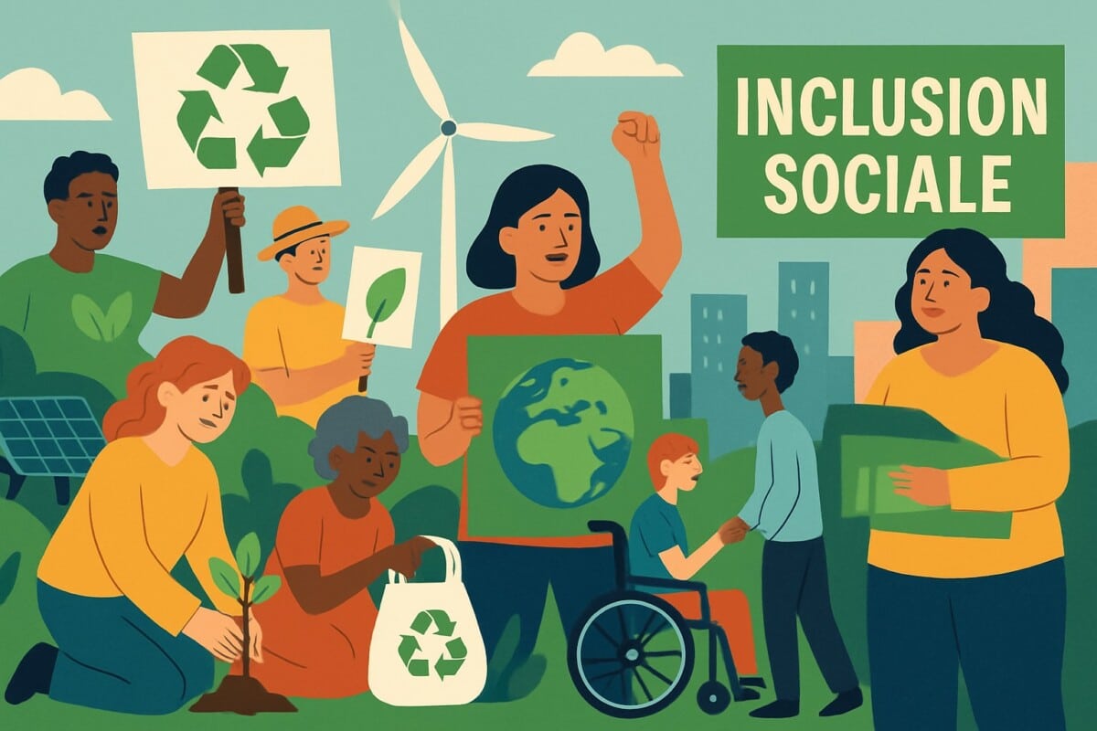 découvrez comment l'écologie peut faire face aux inégalités en s'attaquant à leurs causes profondes. une réflexion essentielle pour construire un avenir plus juste et durable.