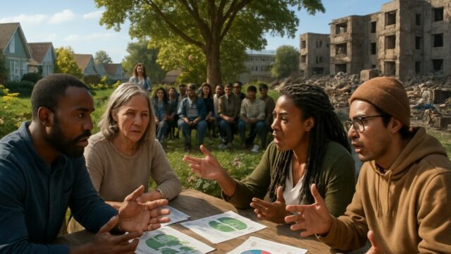 découvrez comment l'écologie peut transformer notre compréhension des inégalités en abordant leurs causes profondes. une exploration essentielle pour bâtir un avenir durable et équitable.