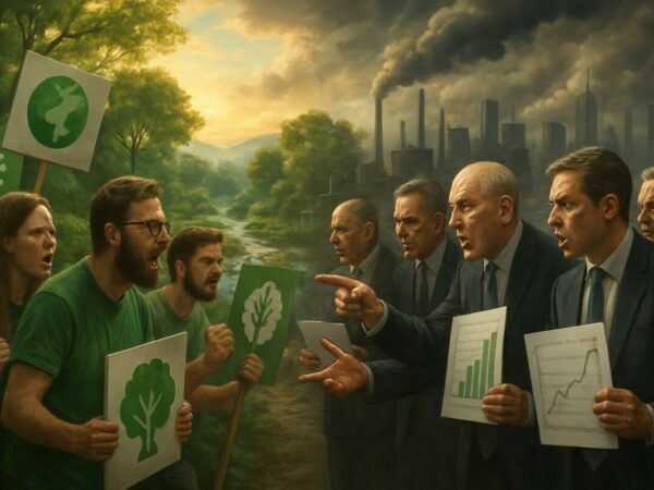 découvrez dans cet article pourquoi le débat sur l'écologie apparaît parfois sans issue. analyse des enjeux environnementaux, des opinions divergentes, et des pistes de réflexion pour un avenir durable.