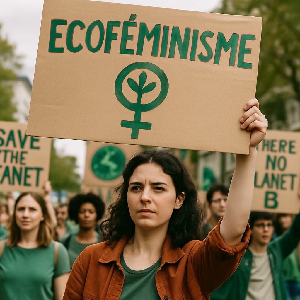 découvrez comment l'écologie populaire, décoloniale et féministe redéfinit les enjeux environnementaux et sociaux, en remettant en question les paradigmes traditionnels et en proposant des solutions inclusives et durables pour un avenir meilleur.