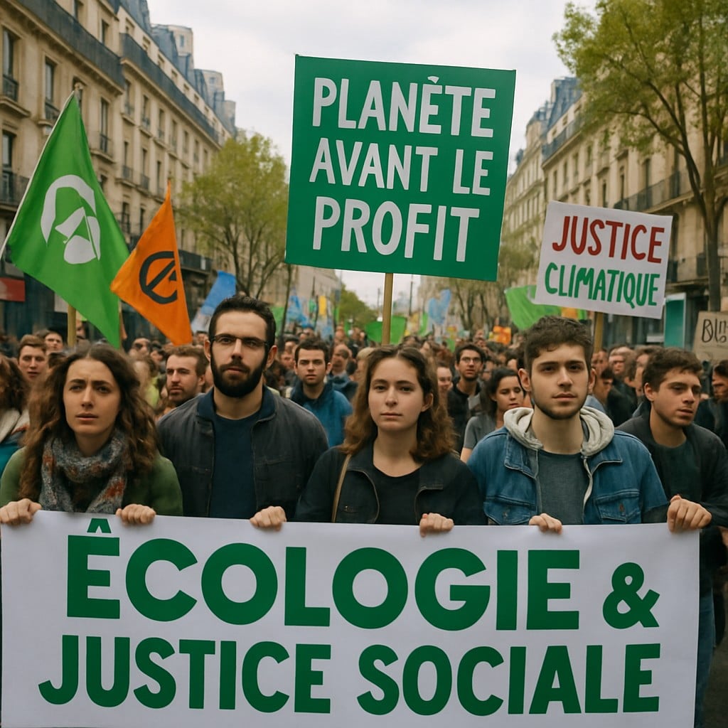 découvrez comment l'écologie populaire, décoloniale et féministe émerge pour défier et transformer les paradigmes établis. explorez les nouvelles perspectives et actions qui redéfinissent notre rapport à la nature, à la justice sociale et à l'égalité des genres.