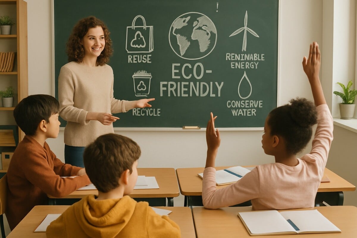 découvrez comment les établissements scolaires autour de moulins s'engagent activement dans la sensibilisation à l'écologie. au programme : des initiatives éducatives, des projets durables et des actions concrètes pour un avenir plus vert.