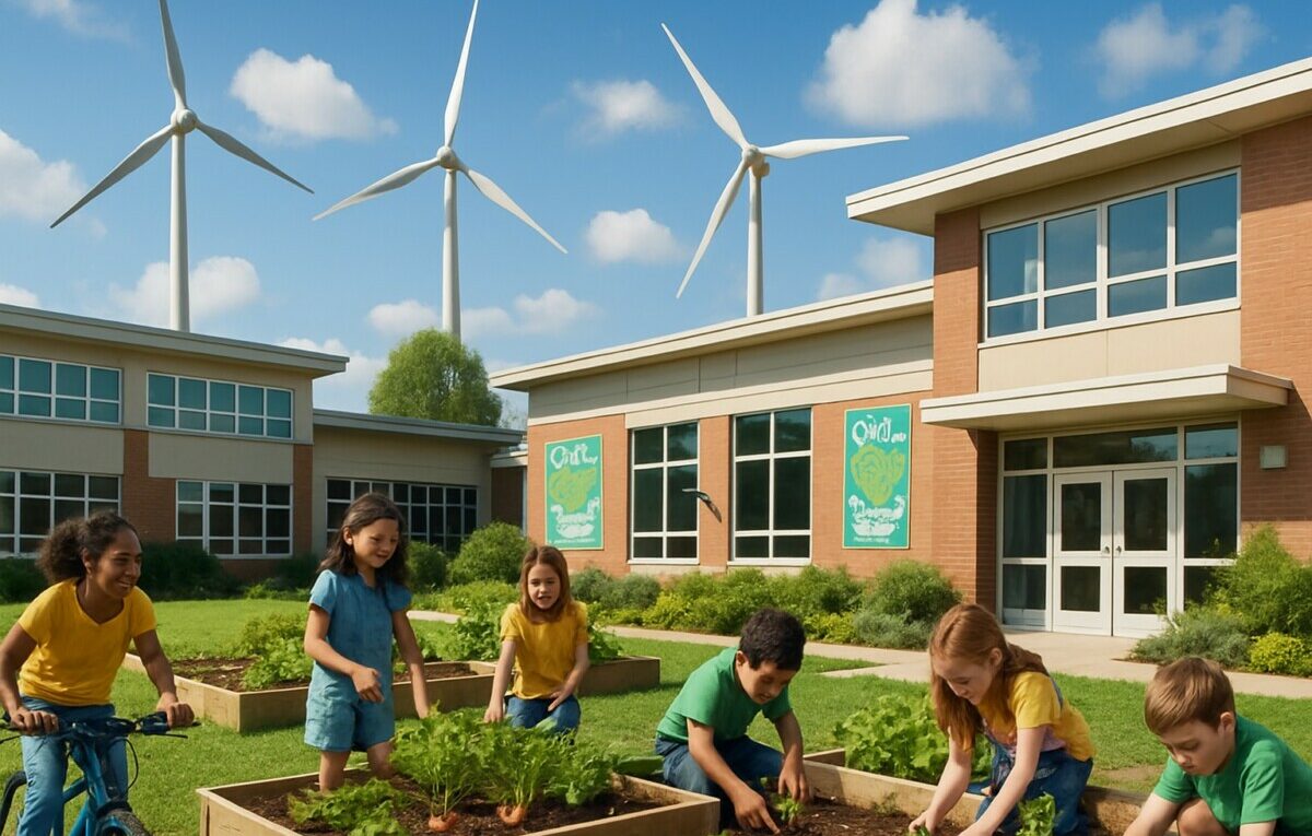 découvrez comment les établissements scolaires de moulins s'engagent activement à sensibiliser les élèves à l'écologie, en intégrant des projets éducatifs innovants et des initiatives durables pour protéger notre environnement.