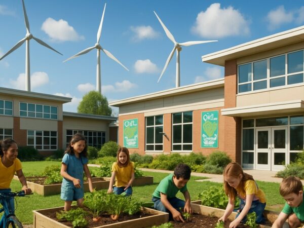 découvrez comment les établissements scolaires de moulins s'engagent activement à sensibiliser les élèves à l'écologie, en intégrant des projets éducatifs innovants et des initiatives durables pour protéger notre environnement.