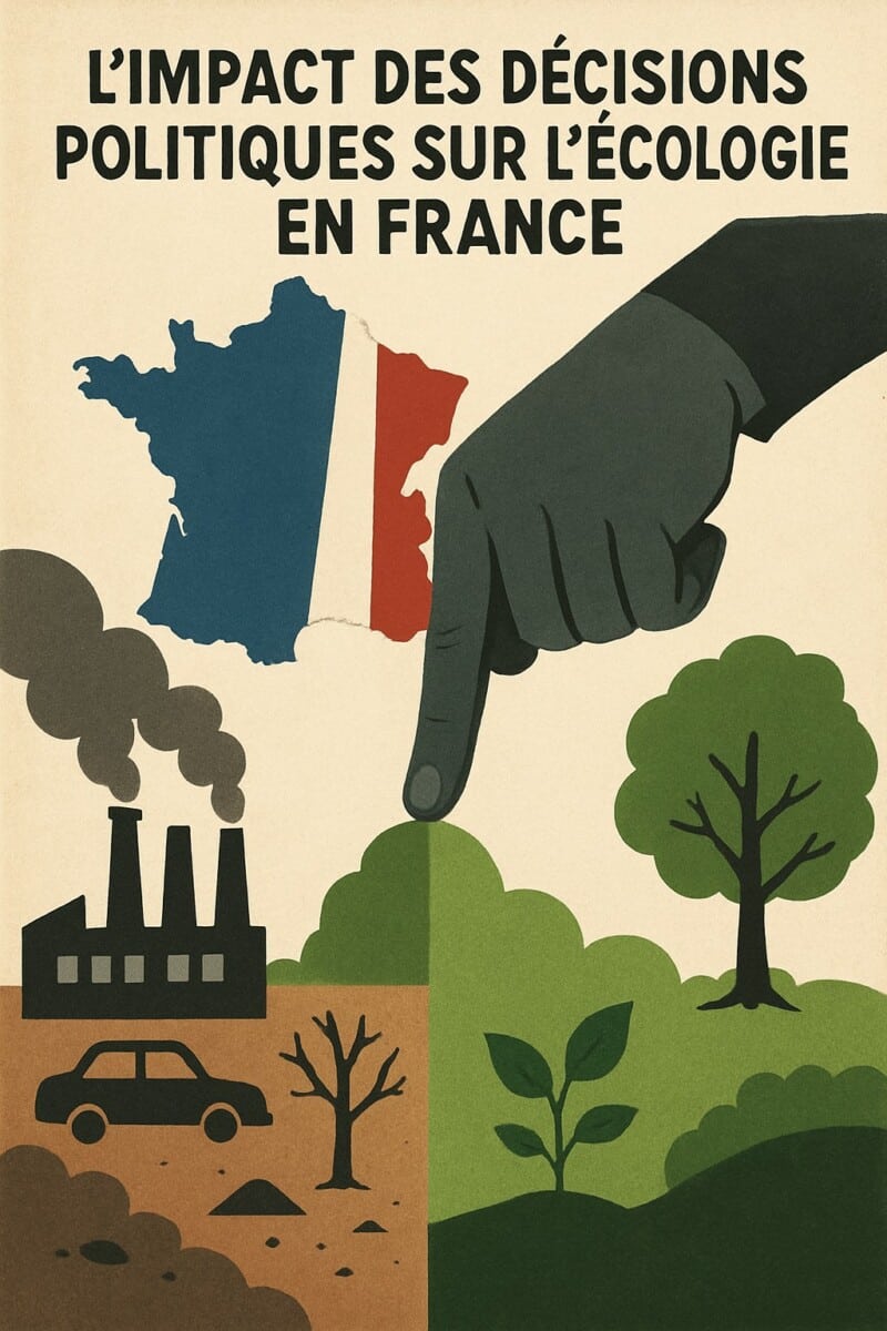 découvrez un bilan inquiétant de l'état de l'écologie en france en 2025, où 43 reculs notés mettent en lumière les enjeux environnementaux majeurs et les défis à relever pour un avenir durable.