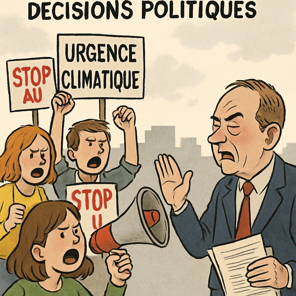 découvrez le bilan inquiétant de l'écologie en france en 2025, mettant en lumière 43 reculs préoccupants. cette analyse approfondie examine les défis environnementaux majeurs auxquels le pays est confronté et les implications pour l'avenir de notre planète.