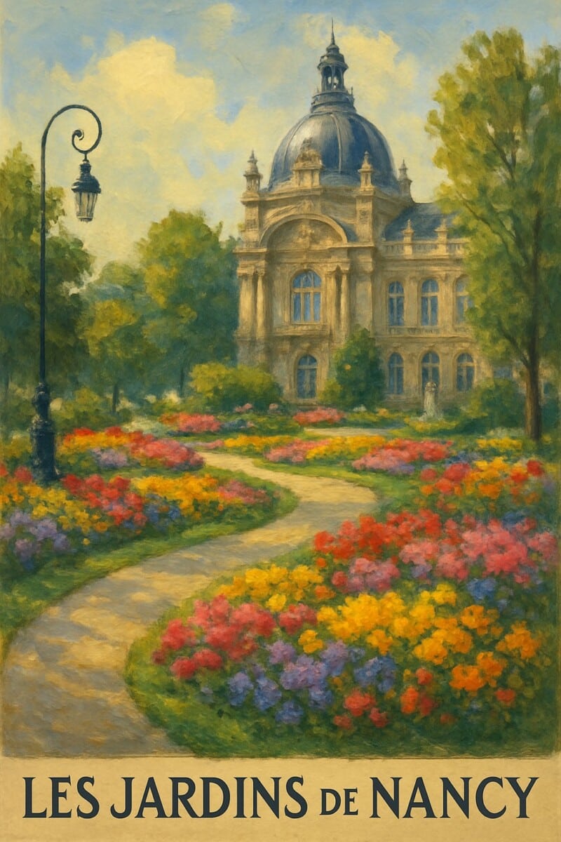découvrez nancy à travers la célébration de ses jardins, un événement qui met en avant la beauté de la nature, l'importance de l'écologie et le dynamisme de ses quartiers. participez à cette immersion verdoyante et rencontrez des passionnés d'environnement.