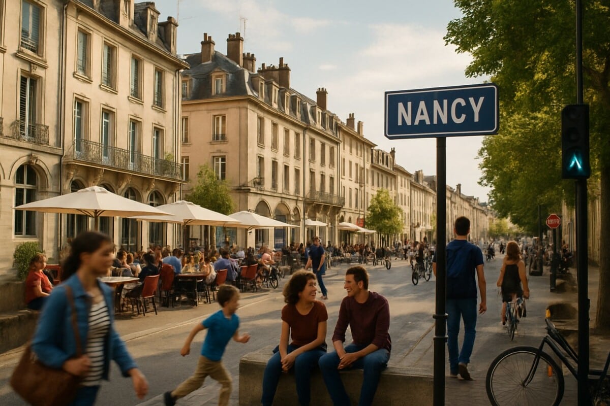 découvrez nancy sous un nouveau jour avec la célébration des jardins, un événement mettant en avant l'harmonie entre nature et écologie. plongez dans l'ambiance dynamique de nos quartiers, où la verdure et l'engagement communautaire se rencontrent pour créer un espace de vie agréable et durable.
