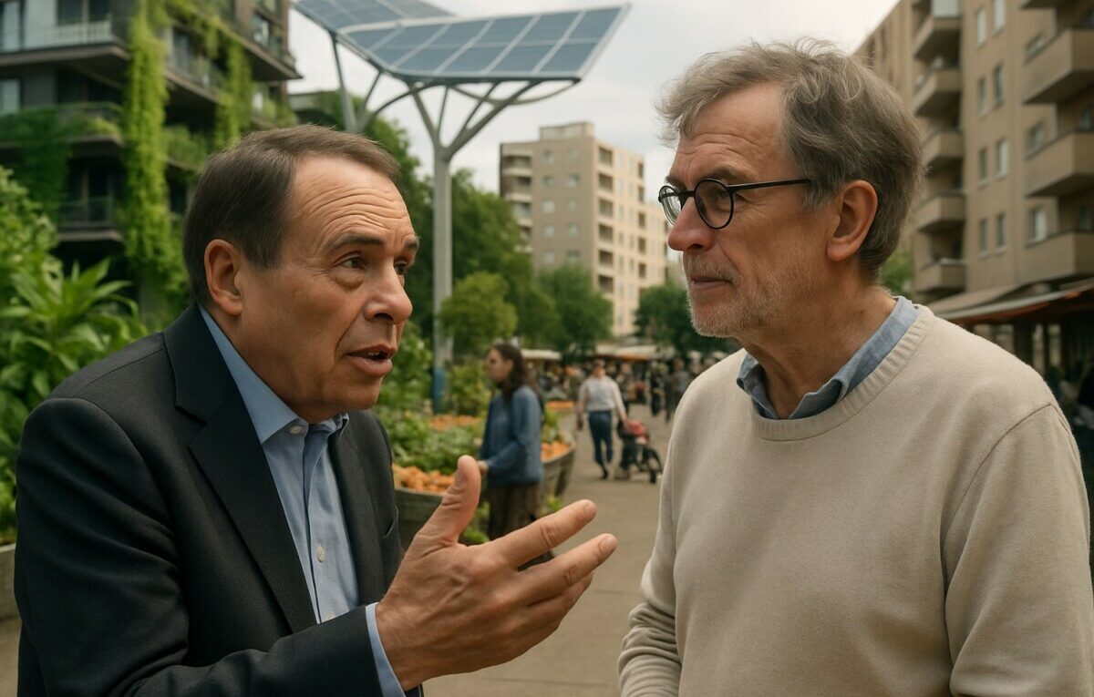 découvrez comment pierre bourdieu et bruno latour éclairent la rencontre entre écologie et classes populaires. cette analyse profonde explore les enjeux sociaux et environnementaux, mettant en lumière des solutions pour une solidarité durable.