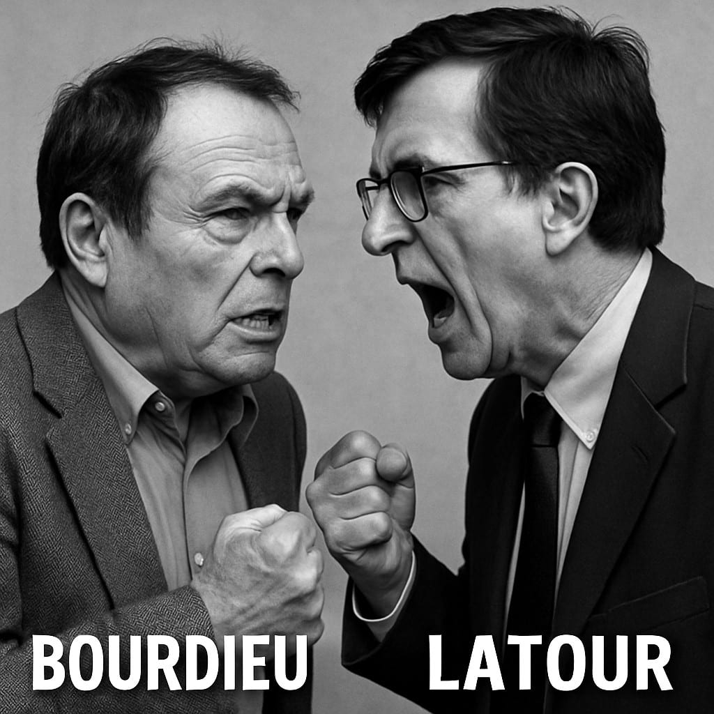 découvrez comment la confrontation entre bourdieu et latour éclaire la relation entre écologie et classes populaires. une analyse approfondie des défis sociaux et environnementaux contemporains, qui vise à réconcilier ces enjeux souvent perçus comme opposés.