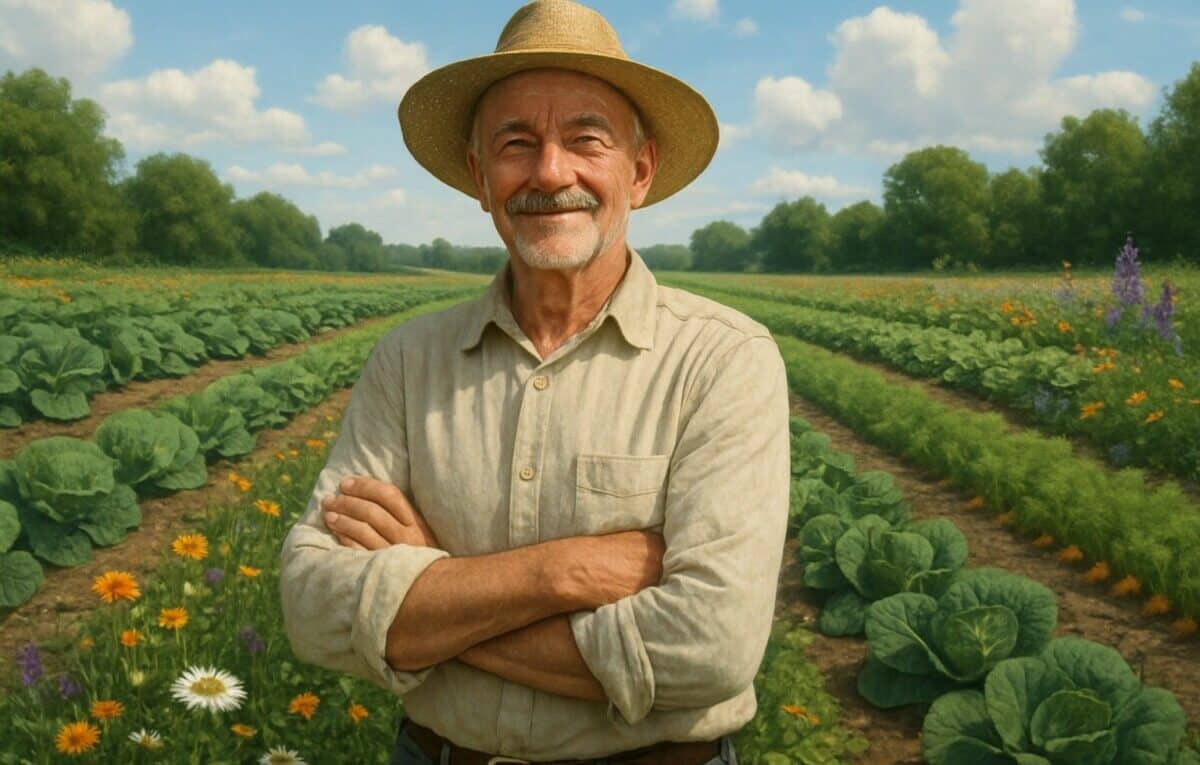découvrez rené loyzance, l'agriculteur passionné qui allie traditions et innovations pour pratiquer une agriculture respectueuse de l'écologie. explorez son savoir-faire unique et son engagement envers une planète plus verte.
