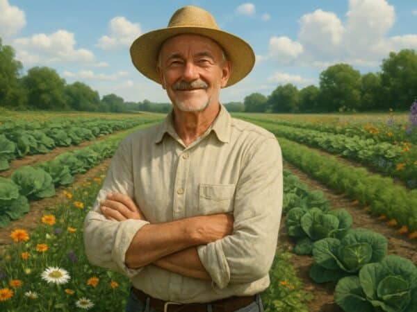 découvrez rené loyzance, l'agriculteur passionné qui allie traditions et innovations pour pratiquer une agriculture respectueuse de l'écologie. explorez son savoir-faire unique et son engagement envers une planète plus verte.