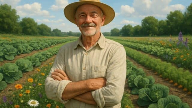 découvrez rené loyzance, l'agriculteur passionné qui allie traditions et innovations pour pratiquer une agriculture respectueuse de l'écologie. explorez son savoir-faire unique et son engagement envers une planète plus verte.