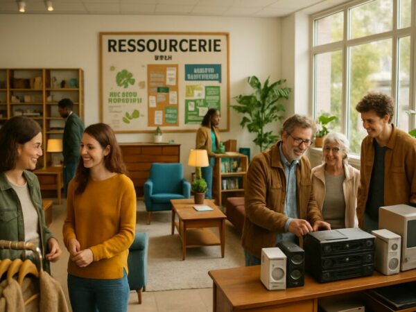 découvrez comment une ressourcerie de l'orne parvient à allier écologie et rentabilité. plongez dans ce défi passionnant qui révèle des solutions innovantes pour une économie durable tout en préservant l'environnement.